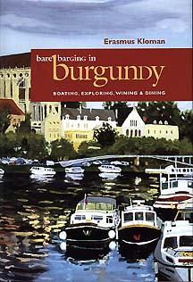 Bare Barging in Burgundy