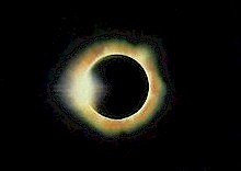 Eclipse of the Sun