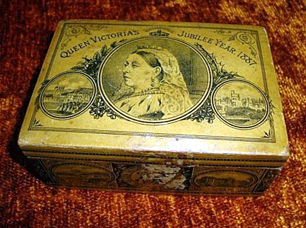 Mauchline Ware Still a Mystery to Many