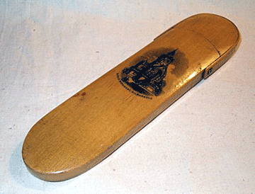 Mauchline Ware Still a Mystery to Many