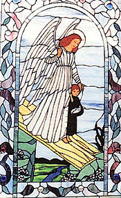Stained Glass Window